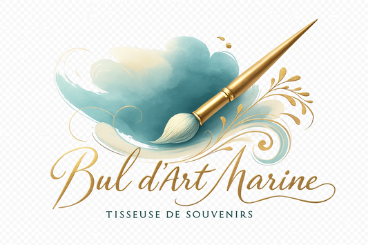 Carte cadeau illustration - Bul' d'Art Marine