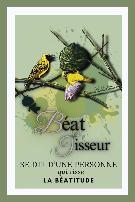 Carte Postale – Béat Tisseur