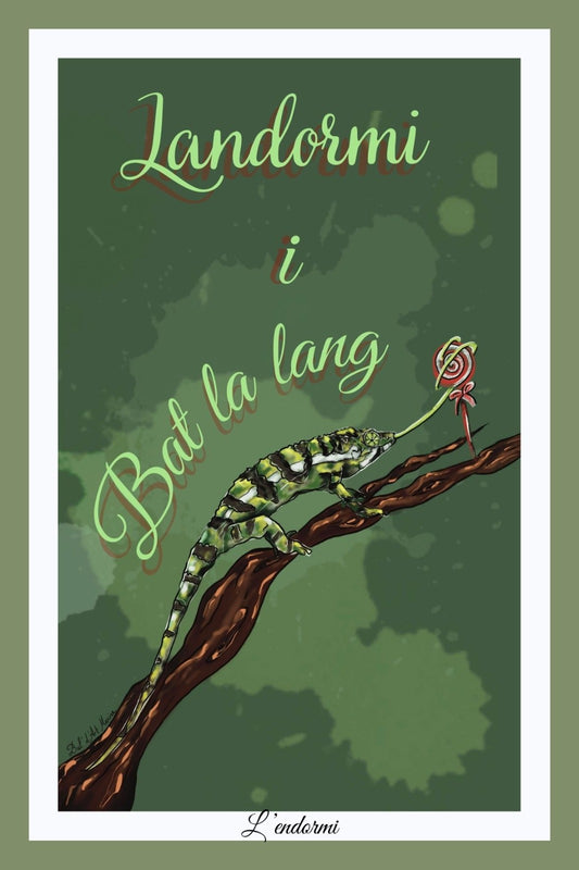 Carte Postale – “Landormi i bat la lang”